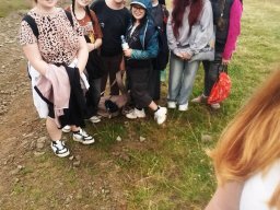 Wycieczka w góry s. Marii i młodzieży, 18.07.2025